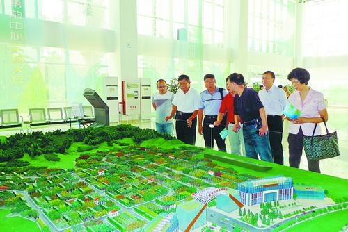 海沧区农业农村局最新领导阵容及未来工作展望