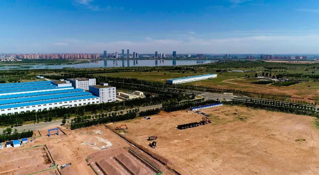 伊金霍洛旗发展和改革局最新项目深度解析
