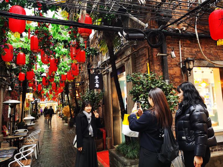 上海最新拍照打卡地探秘，城市新魅力的探索之旅