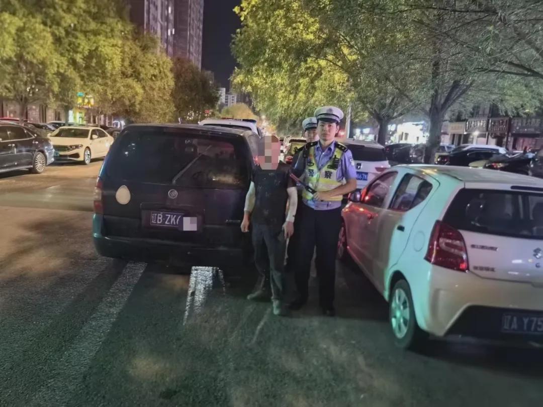 沈阳最新查酒驾行动，筑牢道路交通安全防线，严查酒驾不松懈