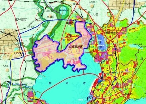 最新区二区，城市发展的前沿与未来展望