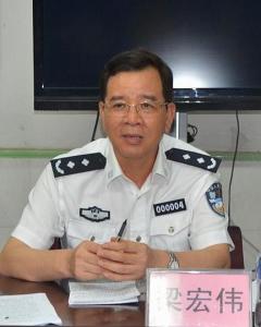 广西公安厅长推动警务创新，共建平安广西