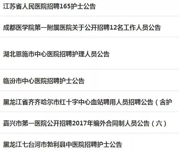 哈尔滨护士招聘最新动态及其行业影响分析