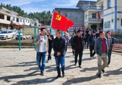水磨上村委会最新发展规划概览